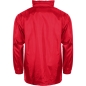 Preview: Kinder Regenjacke KSC - Stanno Field - Rot